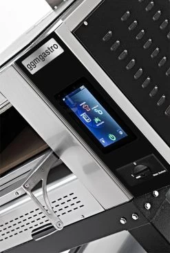 Gas Pizzaofen - 4x 30cm - Digital 9 Gas Pizzaofen - 4x 30cm - Digital -Küchen Verkauf 02 gpoe430dn 7f98 kopya 7428