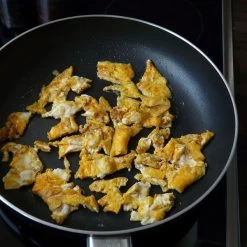 Bratpfanne Aus Aluminium - Ø 280mm -Küchen Verkauf 123456789 0825