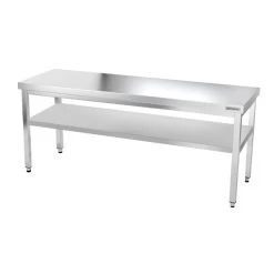 Edelstahl Arbeitstisch PREMIUM - 2000x800mm - Mit Grundboden Ohne Aufkantung 15 Edelstahl Arbeitstisch PREMIUM - 2000x800mm - Mit Grundboden Ohne Aufkantung -Küchen Verkauf 207 hoehe2 neu 5cee