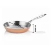 Bratpfanne Aus Kupfer - Ø 20 Cm