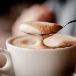 Professioneller Milchschäumer - Weiß -Küchen Verkauf 636846169381959164 4801