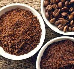 Kaffeemühle - Weiß - 1kg - 270 Watt - 77dB -Küchen Verkauf 636846169492281439 cf6b 3