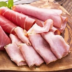 Aufschnittmaschine - 250 Watt - Messer: Ø 300mm -Küchen Verkauf 636846169924408127 fee3 1