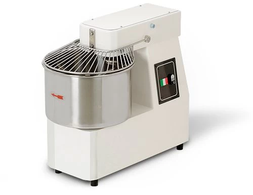 Teigknetmaschine - 33 Liter / 25 Kg - Mit Festem Kessel 3 Teigknetmaschine - 33 Liter / 25 Kg - Mit Festem Kessel – Bild 3