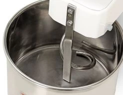Teigknetmaschine - 22 Liter / 18 Kg - Mit Festem Kessel -Küchen Verkauf 636846174919422349 594f 1