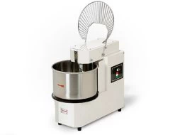 Teigknetmaschine - 42 Liter / 38 Kg - 1 Geschwindigkeit - Kessel Abnehmbar Und Rührwerk Aufklappbar -Küchen Verkauf 636846174950759516 7f5e 2