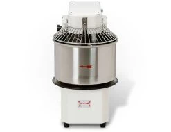 Teigknetmaschine - 42 Liter / 38 Kg - 1 Geschwindigkeit - Kessel Abnehmbar Und Rührwerk Aufklappbar -Küchen Verkauf 636846174951559090 996d 2