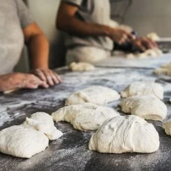 Bäckerei-Teigknetmaschine - 188 Liter / 120 Kg - 2 Geschwindigkeiten - Mit Verlängerten Armen 9 Bäckerei-Teigknetmaschine - 188 Liter / 120 Kg - 2 Geschwindigkeiten - Mit Verlängerten Armen -Küchen Verkauf 636846175334677472 5504