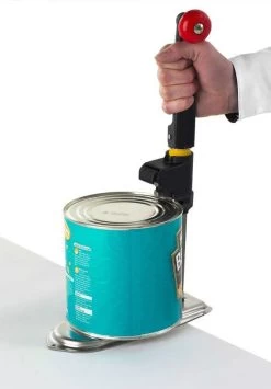 Manueller Dosenöffner Bonzer - Stablänge 63,5 Cm -Küchen Verkauf 636846177296666077 497f