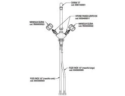 Einloch Mischbatterie 11000 -Küchen Verkauf 636846178366483659 6303