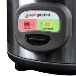 Reiskocher 5,4 Liter | Asiakocher | Dampfgarer -Küchen Verkauf 636846178703575523 dd3f