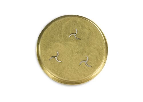 Nudelformscheibe Fusilli 9 Mm 2 Nudelformscheibe Fusilli 9 Mm – Bild 2