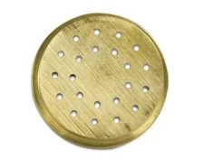 Nudelformscheibe Bigoli 3 Mm