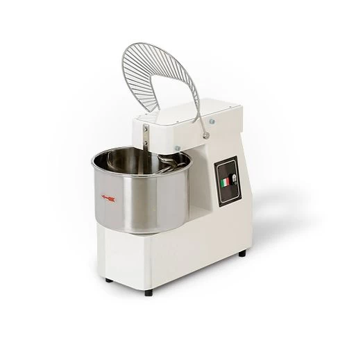 Teigknetmaschine - 33 Liter / 25 Kg - Mit Festem Kessel 5 Teigknetmaschine - 33 Liter / 25 Kg - Mit Festem Kessel – Bild 5