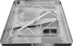 Doppelwandige Durchschubspülmaschine - 7,1 KW - Mit Reiniger- & Klarspülerpumpe -Küchen Verkauf 636846179018797973 7e91 1