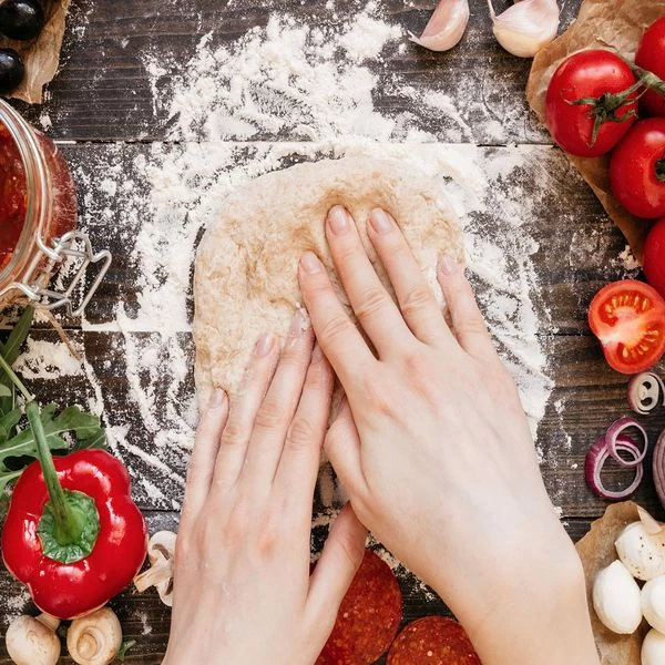 Teigknetmaschine - 53 Liter / 43 Kg - 2 Geschwindigkeiten - Kessel Abnehmbar Und Rührwerk Aufklappbar 8 Teigknetmaschine - 53 Liter / 43 Kg - 2 Geschwindigkeiten - Kessel Abnehmbar Und Rührwerk Aufklappbar – Bild 8