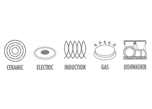 Bratentopf - Ø 400 Mm - Höhe 190 Mm | Gartopf | Kochtopf | Edelstahltopf | Fleischtopf 4 Bratentopf - Ø 400 Mm - Höhe 190 Mm | Gartopf | Kochtopf | Edelstahltopf | Fleischtopf – Bild 4