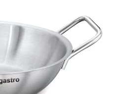 Paella Pfanne Aus Edelstahl - Ø 360 Mm - Höhe: 75 Mm 8 Paella Pfanne Aus Edelstahl - Ø 360 Mm - Höhe: 75 Mm -Küchen Verkauf 636846180405518938 a821