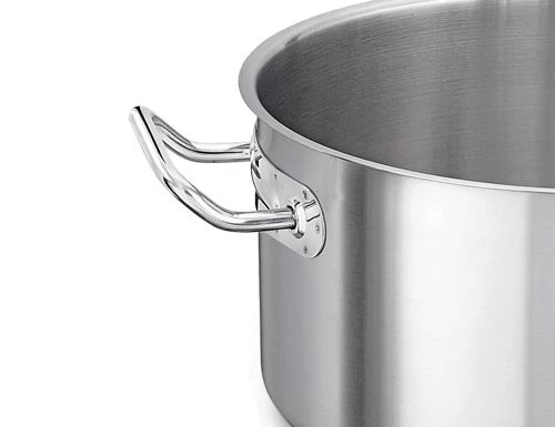 Bratentopf - Ø 400 Mm - Höhe 190 Mm | Gartopf | Kochtopf | Edelstahltopf | Fleischtopf 3 Bratentopf - Ø 400 Mm - Höhe 190 Mm | Gartopf | Kochtopf | Edelstahltopf | Fleischtopf – Bild 3