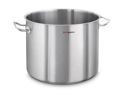 Jumbo Suppentopf - Ø 160 Mm - Höhe 160 Mm | Kochtopf Groß | Edelstahltopf | Jumbotopf 2 Jumbo Suppentopf - Ø 160 Mm - Höhe 160 Mm | Kochtopf Groß | Edelstahltopf | Jumbotopf – Bild 2