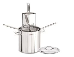 Pastatopf - Ø 360 Mm - Inkl. 4 Siebe -Küchen Verkauf 636846180586391981 f556