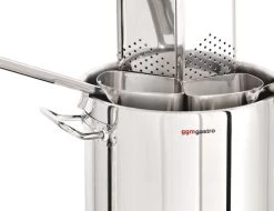 Pastatopf - Ø 360 Mm - Inkl. 4 Siebe -Küchen Verkauf 636846180586860690 3cbe