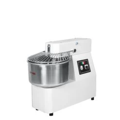 Teigknetmaschine - 22 Liter / 18 Kg - 2 Geschwindigkeiten - Mit Festem Kessel -Küchen Verkauf 636846180945958309 37d2 3