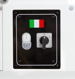 Teigknetmaschine - 22 Liter / 18 Kg - 2 Geschwindigkeiten - Mit Festem Kessel -Küchen Verkauf 636846180948876054 c413 3