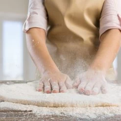 Teigknetmaschine - 22 Liter / 18 Kg - 2 Geschwindigkeiten - Mit Festem Kessel -Küchen Verkauf 636846180950931606 64ed 3