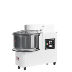 Teigknetmaschine - 22 Liter / 18 Kg - 2 Geschwindigkeiten -Kessel Abnehmbar Und Rührwerk Aufklappbar -Küchen Verkauf 636846180954445680 fdad