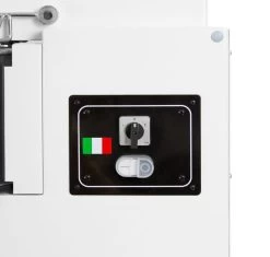 Teigknetmaschine - 42 Liter / 38 Kg - 2 Geschwindigkeiten - Kessel Abnehmbar Und Rührwerk Aufklappbar -Küchen Verkauf 636846180955249533 5803 2