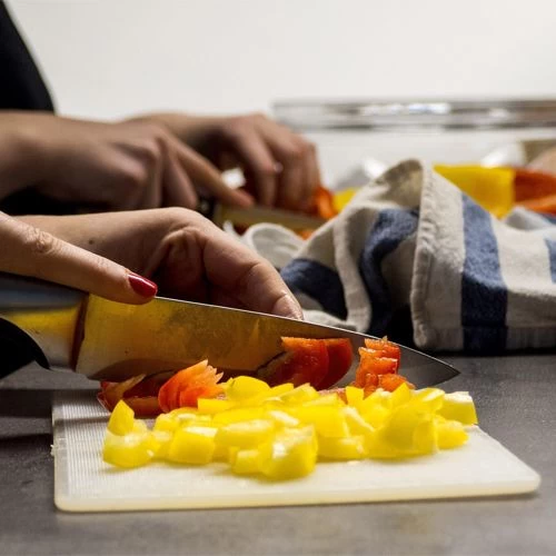 Profi-Küchenmesser - 16 Cm - PREMIUM 2 Profi-Küchenmesser - 16 Cm - PREMIUM – Bild 2