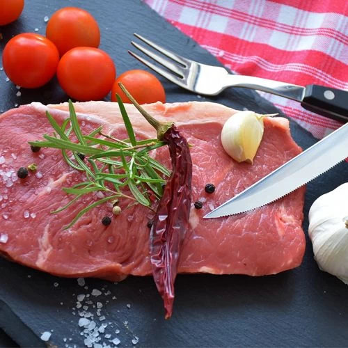 Tranchiermesser - 18 Cm - Gelb 3 Tranchiermesser - 18 Cm - Gelb – Bild 3