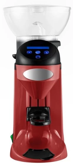 Kaffeemühle - Rot - 1kg - 275 Watt - 77dB -Küchen Verkauf 636846185743601656 b910
