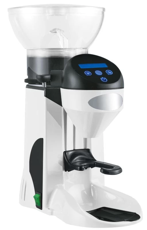 Kaffeemühle - Weiß - 1kg - 275 Watt - 77dB 2 Kaffeemühle - Weiß - 1kg - 275 Watt - 77dB – Bild 2