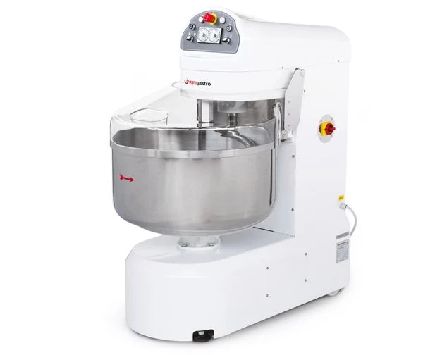 Bäckerei-Teigknetmaschine - 188 Liter / 120 Kg - 2 Geschwindigkeiten - Mit Verlängerten Armen 2 Bäckerei-Teigknetmaschine - 188 Liter / 120 Kg - 2 Geschwindigkeiten - Mit Verlängerten Armen – Bild 2