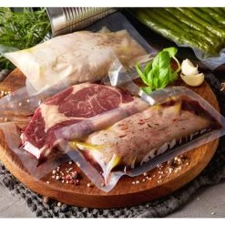 Kammer-Vakuumiergerät - 14,4m³/h - 370 Watt -Küchen Verkauf 636846186942053927 4cdb