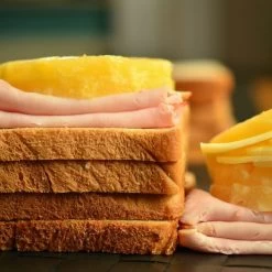 Toaster Mit 2 Ablagen - 1,3 KW | Kettentoaster | Toaster | Conveyor -Küchen Verkauf 636846187142910989 c7c1