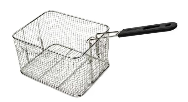 Fritteusenkorb Aus Edelstahl 2 Fritteusenkorb Aus Edelstahl – Bild 2