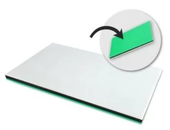 Schneidebrett - Multicolor