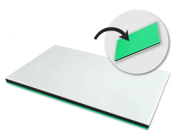 Schneidebrett - Multicolor 1 Schneidebrett - Multicolor