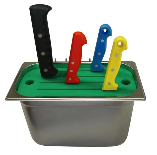 Messersterilisationsbecken 2 Messersterilisationsbecken – Bild 2