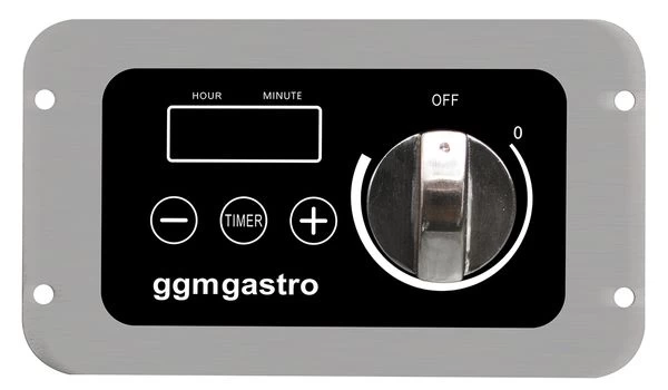 Induktionsherd - 3,5 KW - Einbaugerät 7 Induktionsherd - 3,5 KW - Einbaugerät – Bild 7