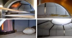 Gas Steinpizzaofen - 9x 30cm - Digital -Küchen Verkauf 636846192970240032 8119