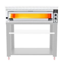 Elektro Pizzaofen - 6x 34cm - Manuell -Küchen Verkauf 636846193074717783 3dda