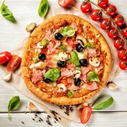 Elektro Pizzaofen - 6x 34cm - Manuell -Küchen Verkauf 636846193075655172 4e82