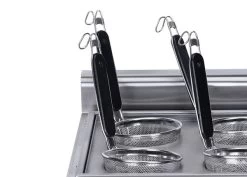 Nudelkocher - Mit 6 Sieben | Pastakocher | Teigwarenkocher -Küchen Verkauf 636846193749382443 bab2 2