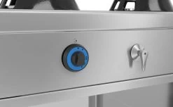 Gas Wok-Herd - 42 KW - 3 Kochstellen - Inkl. 1 Miniwassersäule -Küchen Verkauf 636846194495446640 6f9e