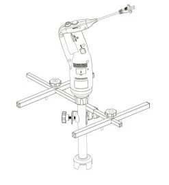 Topfhalterung Für Stabmixer -Küchen Verkauf 636846197061746137 2ee0