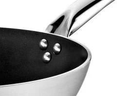 Wok Pfanne Aus Aluminium - Ø 26 Cm -Küchen Verkauf 636846198301143330 8c7b 3